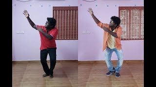 GOINDHAMMAVAALA - Dance cover | vadachennai | SYNERGIONS