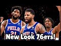 Paul George New Look Philadelphia 76ers Rebuild! NBA 2K24
