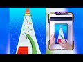 new satisfying mobile game number masters all levels big update max skills walkthrough gameplay