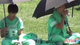 FANCAM 130903 B A P @ Idol Star Athletics Championship 720 1