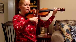 String Explosion Violin helpful hints