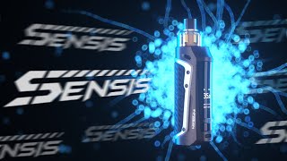 Find F: Innokin Sensis 40W Next-Gen Pod Mod Vape Kit