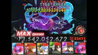 【神魔之塔】碇真嗣隊「穩打11封關卡」【EXTRA-1甦醒的過去】【Andy】