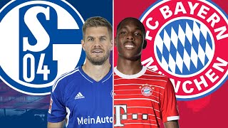 🔴LIVE Schalke 04 vs. FC Bayern München | Bundesliga Watchparty