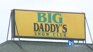 Two Kokomo strip clubs get visit from police
