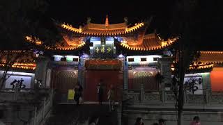 Guandu Ancient Town Shaolin Temple 昆明少林寺 官渡古镇 Kunming Yunnan 云南省