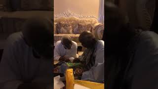 Serigne Moustapha saliou ak Serigne Dame Atta