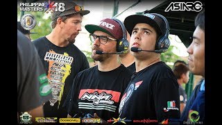 Philippine Masters 2018  Buggy A Main Final