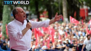 Turkey Elections: CHP candidate announces his election manifesto
