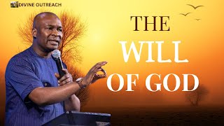 THE WILL OF GOD  ( JEREMIAH 29:11) | APOSTLE JOSHUA SELMAN