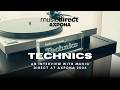An Interview with Technics at AXPONA 2026