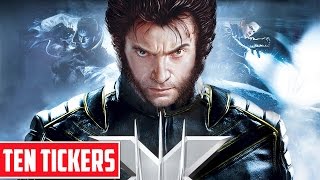 Top 10 sự thật thú vị về Wolverine | Nhân vật Ten Tickers No.3