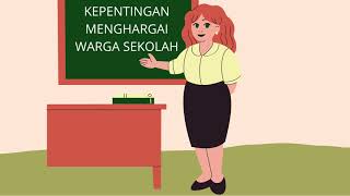 SIVIK : MENGHORMATI WARGA SEKOLAH TAHUN 4