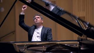 Sudbin plays Scriabin