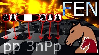 Importing FEN Strings - Advanced Java Chess Engine Tutorial 18