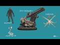 何気無く、エイリアン解説動画を作ってみました：prometheus前編