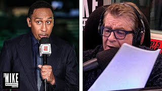 Stephen A. Smith SOUNDS OFF on Daryl Morey, Harden/SImmons trade | Mike Missanelli Show