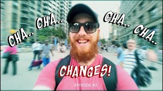 Cha.. Cha.. Cha.. Cha.. Changes!