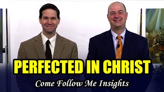 Come Follow Me (Insights into Moroni 10, December 14-20)