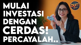 Berani Mulai Investasi! Tips Simpel untuk Langkah Awal yang Lebih Cerdas!