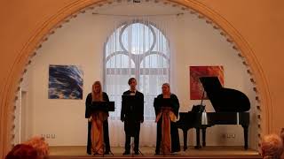 Trio Sanguinis: DER LINDENBAUM - Franz Schubert