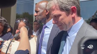 Prosecution files for dismissal in Gillum and Lettman-Hicks' case