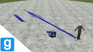 Garry's Mod Addon: The Shadow Editor