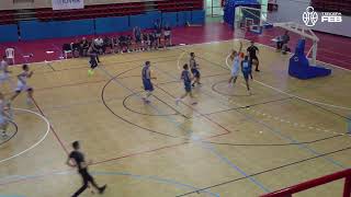 Jornada 18: CB Tres Cantos vs Baloncesto Alcalá