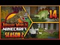 Minecraft Jurassic World S2 - Episode 14 - PAX STORY TIME!