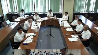 第10回文教福祉常任委員会（H30.9.5)②