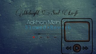 ❤Ajab si | K.k | Midnight Soul Lo-fi |❤ Slowed and Reverb music | ❤