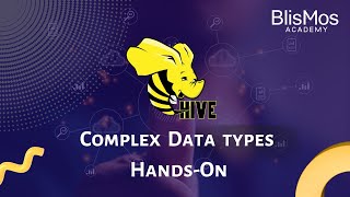 Big Data - Hive Complex Data Types Hands On