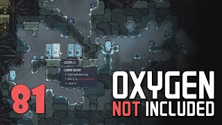 Finally Starting to Expand Into the Cold Biome | Oxygen Not Included - 81