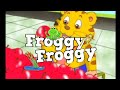 Froggy, Froggy (with lyrics) - Old Version Nursery Rhymes & Songs for Kids