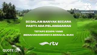 Komplikasi rtv logo 2016 Quote 1-8