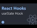 React Hooks Tutorial - 2 - useState Hook