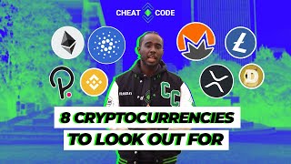 8 Crypto Coins on Watch for 2022