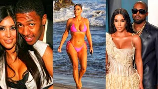 Famous celebrities who has dated Kim Kardashian