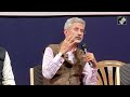 “only promises but never delivers” s jaishankar exposes west hypocrisy on climate change