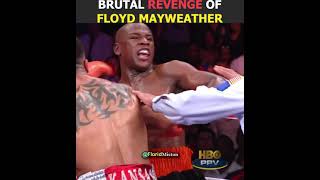 Brutal Revenge of Floyd Mayweather