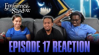 Moonlight that Pierces the Darkness | Eminence in Shadow Ep 17 Reaction