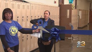 Russell H. Conwell Middle Magnet School Debuts New Science Labs