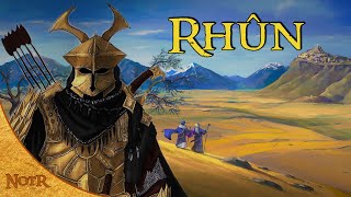 The History of Rhûn | Tolkien Explained