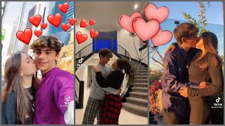 Ayden Mekus and his new girlfriend Jaime, PDA compilation🥰