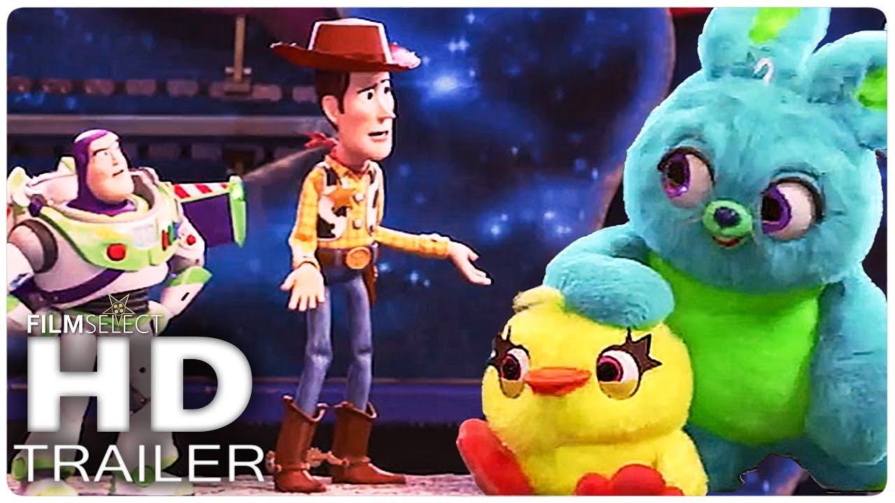 TOY STORY 4 Trailer 2 Español (2019) - YouTube