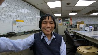 業務員日記 晚上下班時間 02/06