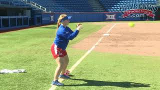 Make Your Deflection & Transfer Faster for Softball!