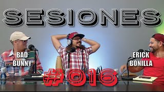Entrevista a Bad Bunny - Sesiones #016