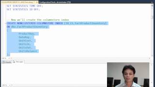 Microsoft SQL Server 2012: Columnstore Indexes