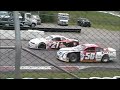 mosport 2011 nascar canadian tire series restart